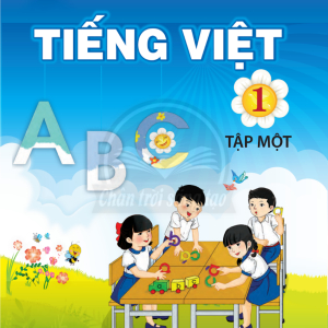 Môn Tiếng Việt lớp 1
