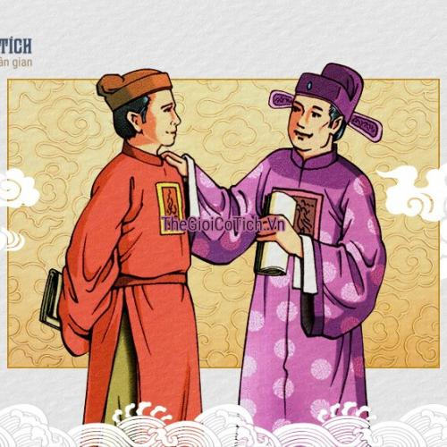 (Kho tàng văn học) Truyện cổ tích Lưu Bình, Dương Lễ