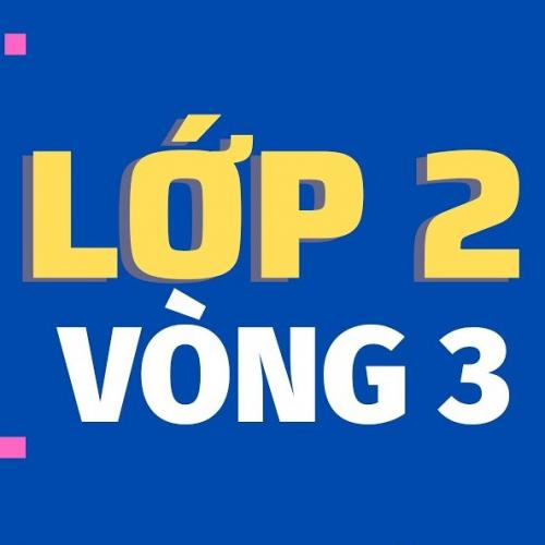 (Giáo dục phổ thông) [2022-2023] Violympic Toán tiếng Việt trên mạng Lớp 2-Vòng 3