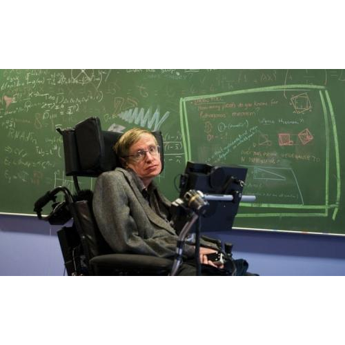 (Danh nhân) Stephen Hawking – Bộ Óc Vĩ Đại Trong Thể Xác Bị Teo Nhỏ