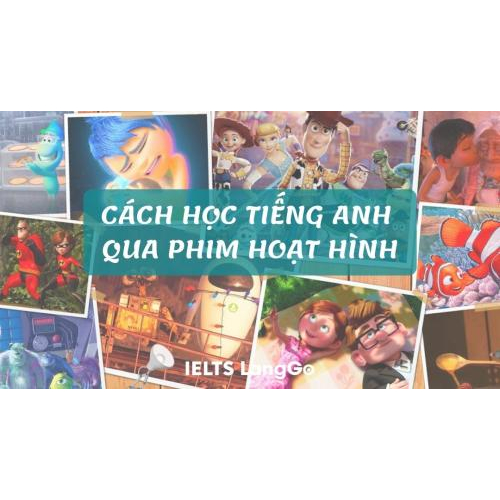 3.  Giới thiệu các phim hay dùng để học tiếng Anh