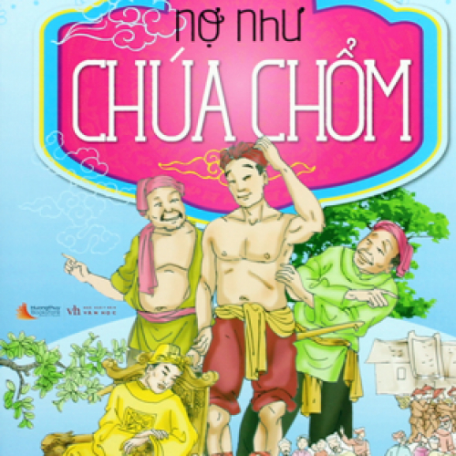 (Kho tàng văn học) Nợ như chúa chổm