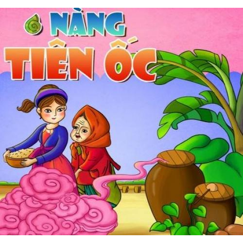 (Kho tàng văn học) Nàng tiên Ốc