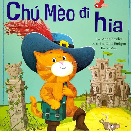 (Kho tàng văn học) Chú mèo đi hia