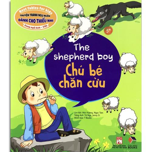 (Kho tàng văn học) Chú bé chăn cừu